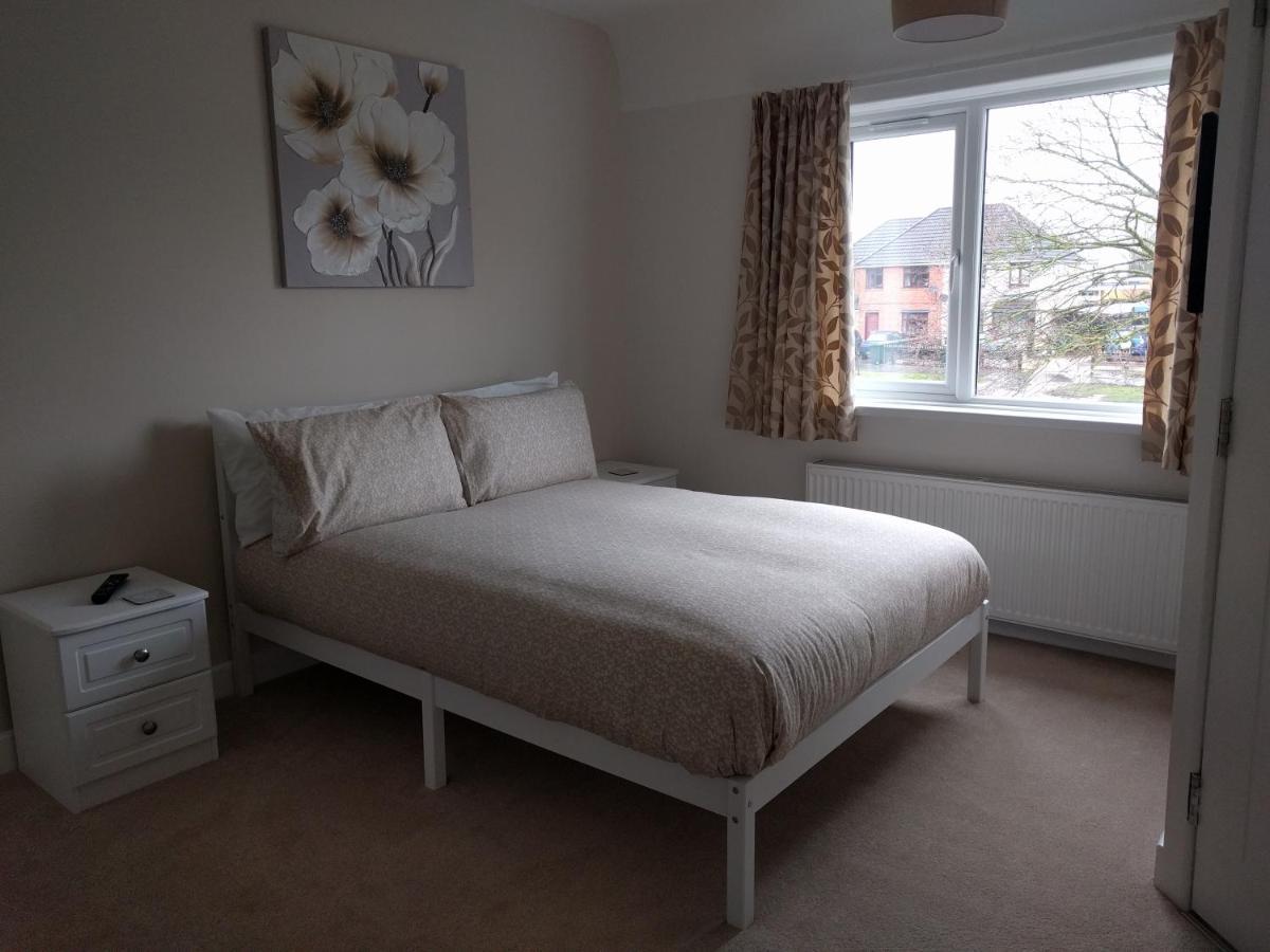 No53 Bed And Breakfast Coventry Exterior foto