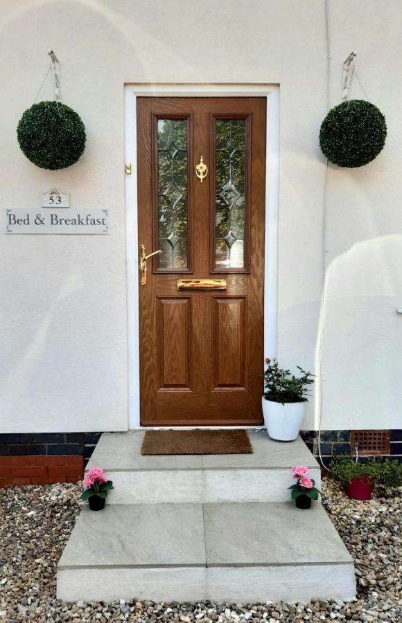 No53 Bed And Breakfast Coventry Exterior foto