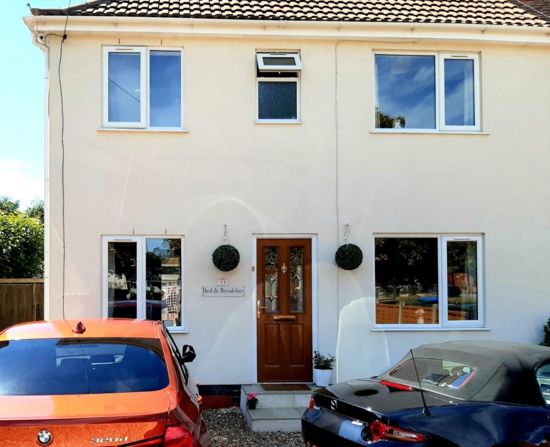No53 Bed And Breakfast Coventry Exterior foto